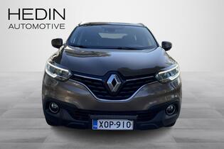 Renault Kadjar vaihtoauto