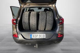 Renault Kadjar vaihtoauto