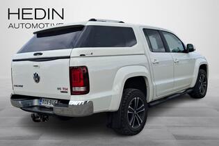 Volkswagen Amarok vaihtoauto