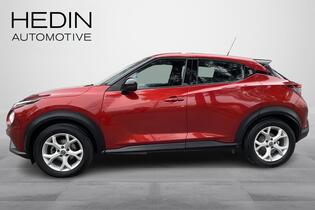 Nissan Juke vaihtoauto