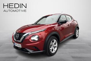 Nissan Juke vaihtoauto