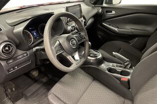 Nissan Juke vaihtoauto