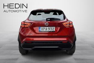 Nissan Juke vaihtoauto