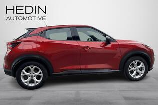 Nissan Juke vaihtoauto