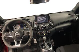 Nissan Juke vaihtoauto