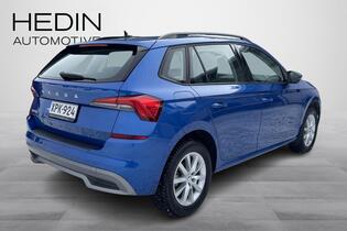 Skoda Kamiq vaihtoauto