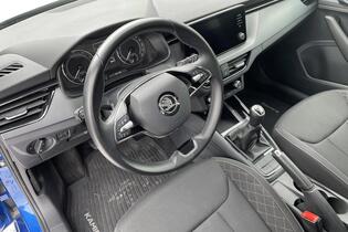 Skoda Kamiq vaihtoauto