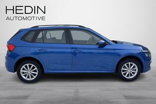 Skoda Kamiq vaihtoauto