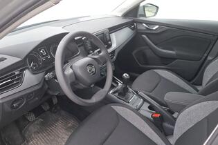 Skoda Scala vaihtoauto