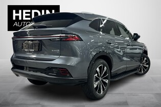 MG HS vaihtoauto