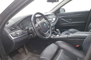 BMW 518 vaihtoauto