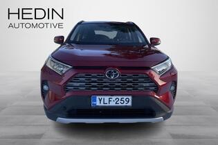 Toyota RAV4 vaihtoauto