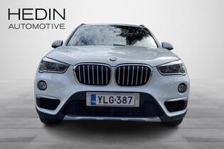 BMW X1 vaihtoauto