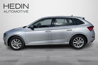 Skoda Scala vaihtoauto