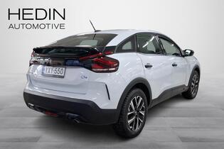 Citroën C4 vaihtoauto