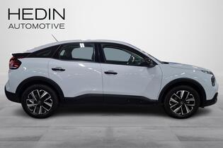 Citroën C4 vaihtoauto