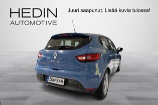 Renault Clio vaihtoauto