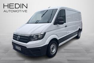 Volkswagen Crafter vaihtoauto