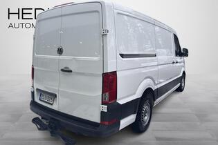 Volkswagen Crafter vaihtoauto