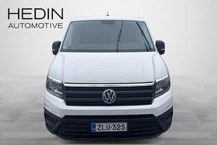 Volkswagen Crafter vaihtoauto