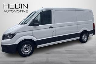 Volkswagen Crafter vaihtoauto