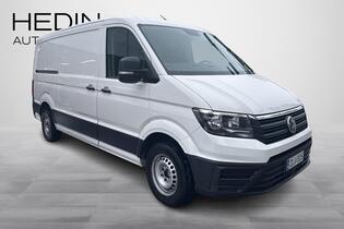 Volkswagen Crafter vaihtoauto