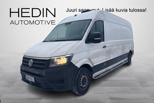 Volkswagen Crafter vaihtoauto