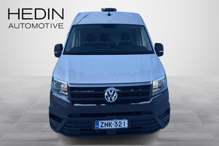 Volkswagen Crafter vaihtoauto