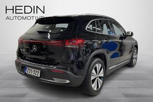 Mercedes-Benz EQA vaihtoauto