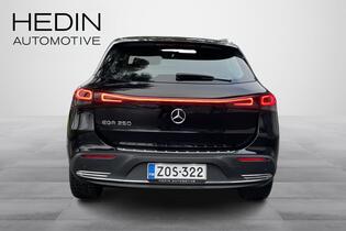 Mercedes-Benz EQA vaihtoauto