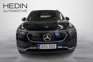Mercedes-Benz EQA vaihtoauto