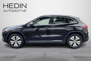 Mercedes-Benz EQA vaihtoauto