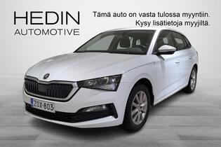 Skoda Scala vaihtoauto