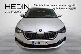 Skoda Scala vaihtoauto