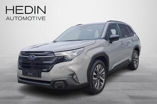 Subaru Forester vaihtoauto