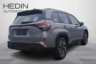 Subaru Forester vaihtoauto