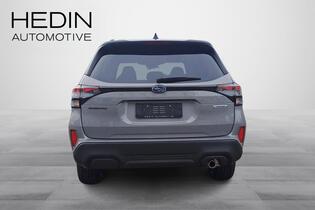 Subaru Forester vaihtoauto