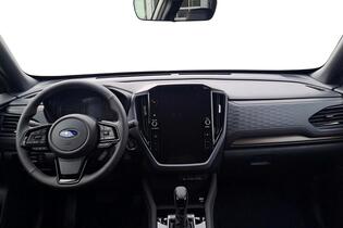 Subaru Forester vaihtoauto