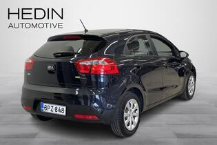 Kia Rio vaihtoauto