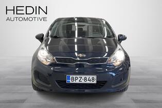 Kia Rio vaihtoauto