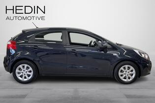 Kia Rio vaihtoauto