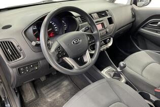 Kia Rio vaihtoauto