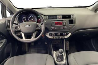 Kia Rio vaihtoauto