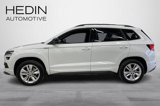 Skoda Karoq vaihtoauto