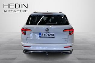Skoda Karoq vaihtoauto