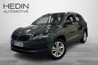 Skoda Karoq vaihtoauto