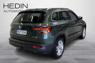Skoda Karoq vaihtoauto