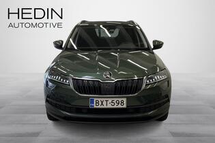 Skoda Karoq vaihtoauto