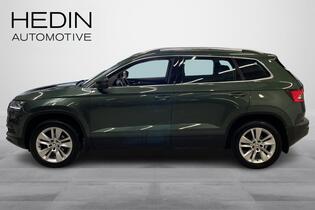 Skoda Karoq vaihtoauto