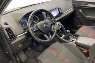 Skoda Karoq vaihtoauto